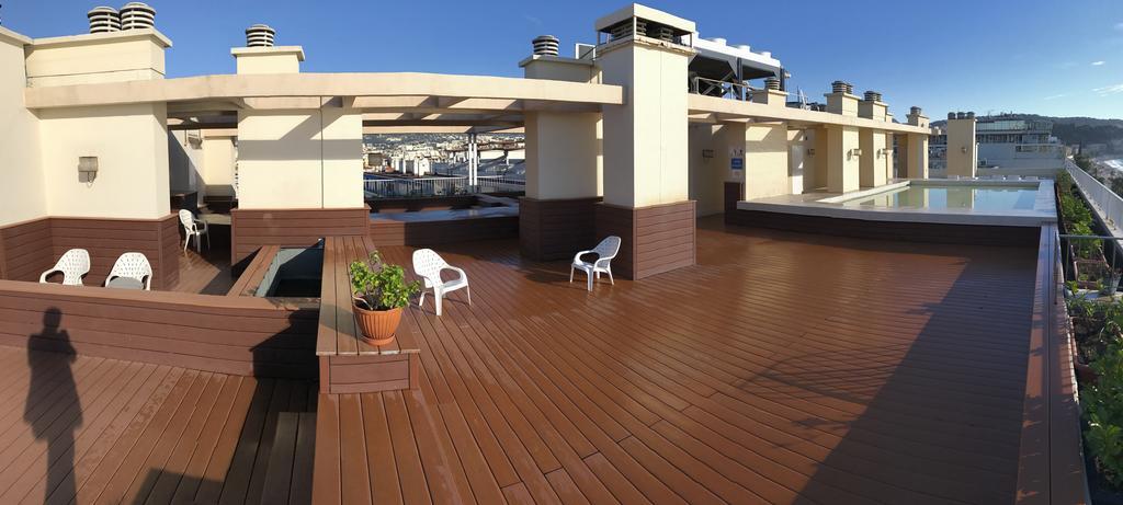 Le Paradis Blue Niza Exterior foto