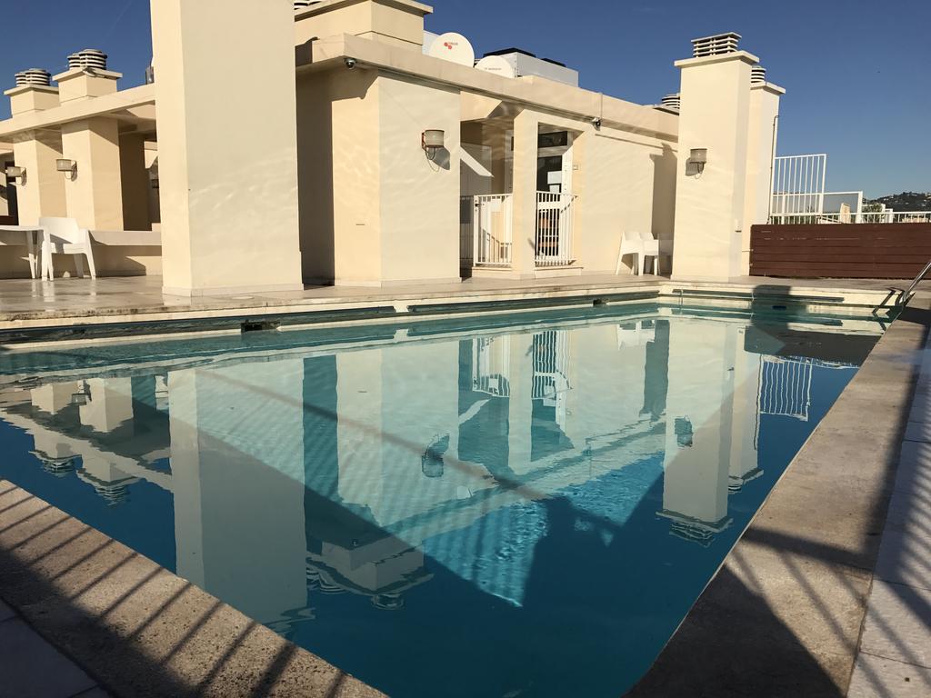 Le Paradis Blue Niza Exterior foto