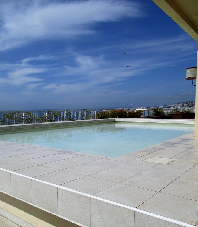 Le Paradis Blue Niza Exterior foto