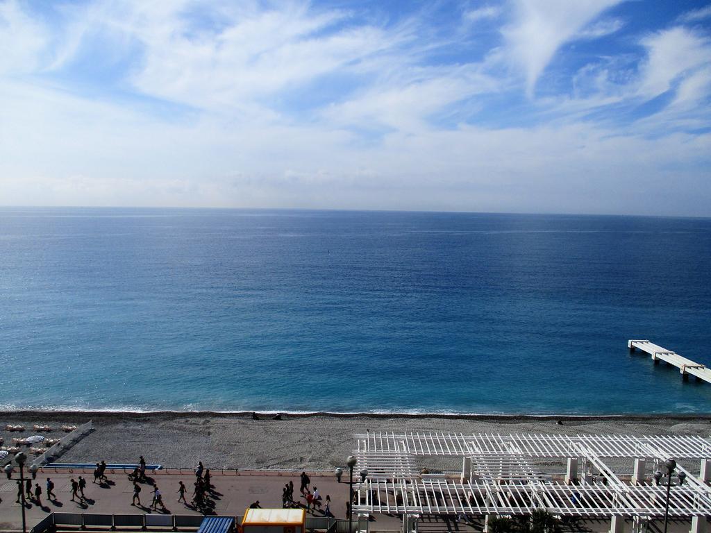 Le Paradis Blue Niza Exterior foto