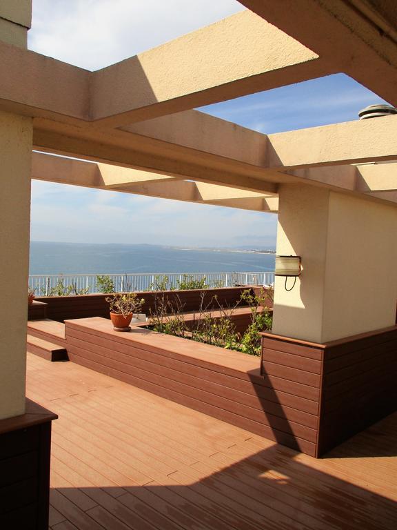 Le Paradis Blue Niza Exterior foto