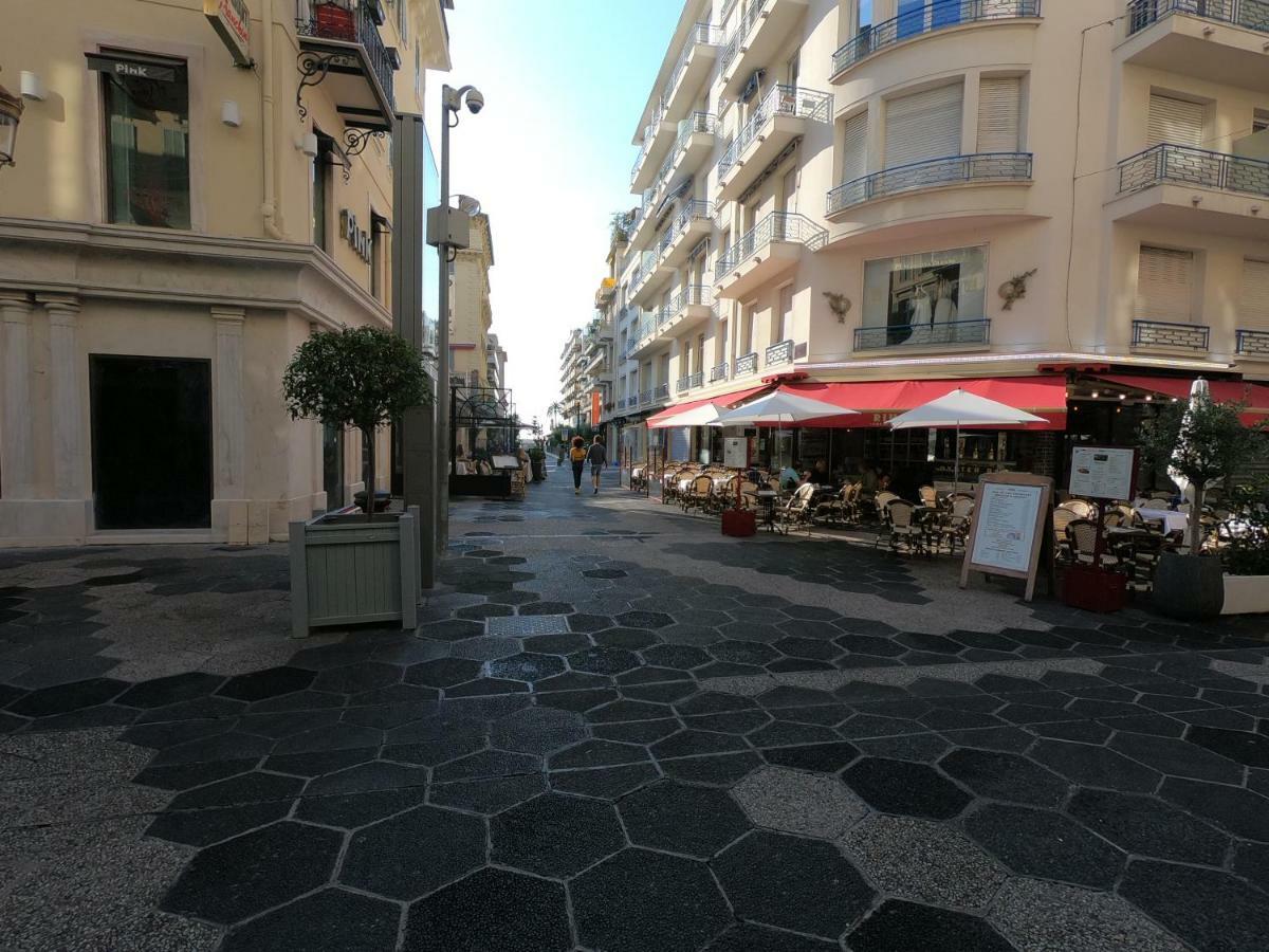 Le Paradis Blue Niza Exterior foto