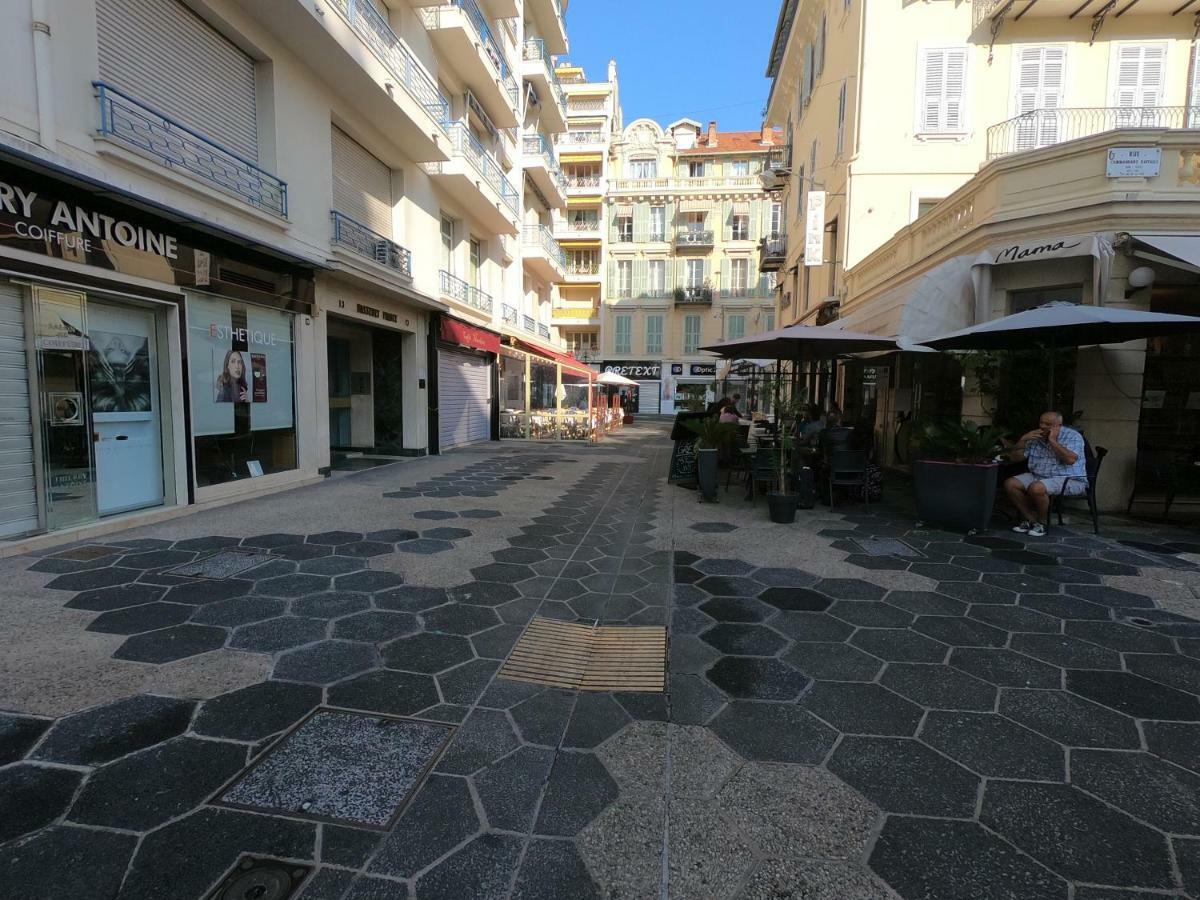 Le Paradis Blue Niza Exterior foto